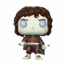 FUNKO POP! Vinyylihahmo: Lord of the Rings - Frodo Baggins (w/ Chase)