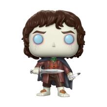 FUNKO POP! Vinyl Figure: Lord of the Rings - Frodo Baggins (w/ Chase)
