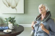 Homedics NMSQ-215A-EU Vibration Neck Massager