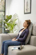 Homedics SGM-1300H Gel Shiatsu Back Cushion