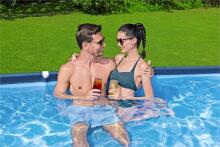 Bestway 56405 Pool Frame 400x211x81cm