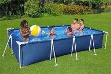 Bestway 56405 Pool Frame 400x211x81cm