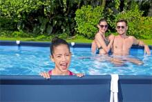 Bestway 56405 Pool Frame 400x211x81cm