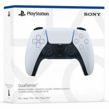 Sony DualSense PS5 Wireless Controller V2 White