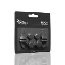 White Shark PS5-513 Hook black
