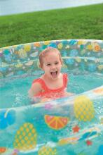 Bestway 51045 Tropical Play Pool