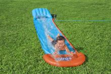 Bestway 52477 H2OGO! Tsunami Splash Ramp Single Slide