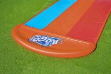 Bestway 52479 H2OGO! Tsunami Splash Ramp Triple Slide