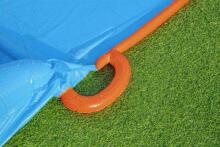 Bestway 52479 H2OGO! Tsunami Splash Ramp Triple Slide