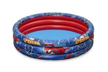 Bestway 98018 Spider-Man 3-Ring Pool