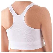 Bellissima Art.M003 Reggiseno Allattamento BIANCO Бесшовные бюстгальтер с зажимами питания (S-XL)