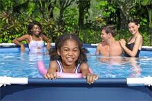 Bestway 56681 Steel Pro Pool Set