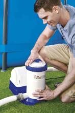 Bestway 58391 Flowclear 2500gal Filter Pump