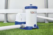Bestway 58391 Flowclear 2500gal Filter Pump