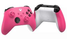 Microsoft XBOX Series Wireless Controller Deep Pink