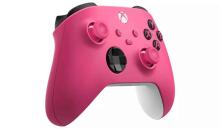 Microsoft XBOX Series Wireless Controller Deep Pink