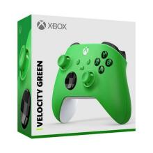 Microsoft XBOX Series Wireless Controller Velocity Green