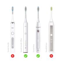 Silkn SYR4PEUWR001 SonicYou Refill Brush Heads Family Pack (4 pcs) White Medium