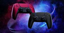 Sony DualSense PS5 Wireless Controller V2 Midnight Black