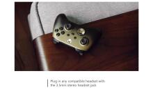 Microsoft XBOX Series Wireless Controller Gold Shadow