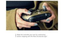 Microsoft XBOX Series Wireless Controller Gold Shadow