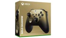 Microsoft XBOX Series Wireless Controller Gold Shadow