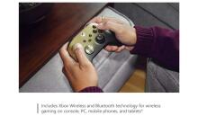 Microsoft XBOX Series Wireless Controller Gold Shadow
