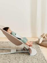 Babybjorn Babysitter Balance Soft Art.005383 Woven/Jersey, beige/grey