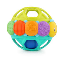 Bright Starts Flexi Ball Art.8863