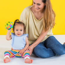 Bright Starts Flexi Ball Art.8863