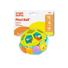 Bright Starts Flexi Ball Art.8863
