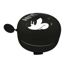 RETRO BELL 6CM MICKEY BLACK