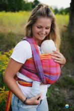 Little Frog  Wrap Sling  Art.160792 Rhodonite