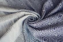 Little Frog Wrap Sling Art.160847 Tencel Rocky Tube  Многофункциональный слинг - платок (для детей до 36 месяцев) размер 4 (3.6м)