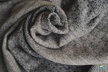 Little Frog Wrap Sling Art.160852 Lovely Sandstrom  Многофункциональный слинг - платок (для детей до 36 месяцев) размер 4 (3.6м)