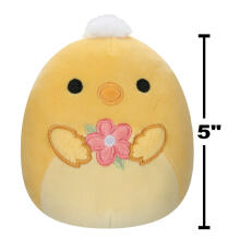SQUISHMALLOWS Mīkstā rotaļlieta, Lieldienu sērija, 12 cm