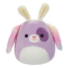 SQUISHMALLOWS Mīkstā rotaļlieta, Lieldienu sērija, 12 cm