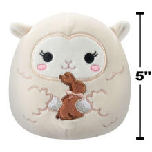 SQUISHMALLOWS Mīkstā rotaļlieta, Lieldienu sērija, 12 cm