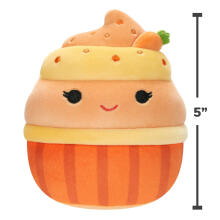 SQUISHMALLOWS Mīkstā rotaļlieta, Lieldienu sērija, 12 cm