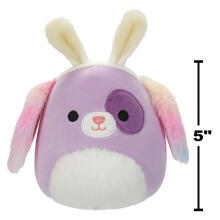 SQUISHMALLOWS Mīkstā rotaļlieta, Lieldienu sērija, 12 cm