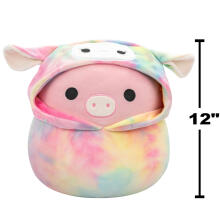 SQUISHMALLOWS Mīkstā rotaļlieta, Lieldienu sērija, 30 cm