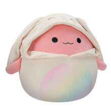 SQUISHMALLOWS Mīkstā rotaļlieta, Lieldienu sērija, 30 cm