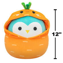 SQUISHMALLOWS Mīkstā rotaļlieta, Lieldienu sērija, 30 cm