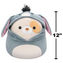 SQUISHMALLOWS Mīkstā rotaļlieta, Lieldienu sērija, 30 cm