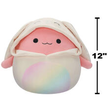 SQUISHMALLOWS Mīkstā rotaļlieta, Lieldienu sērija, 30 cm