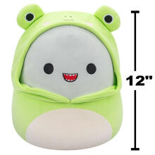 SQUISHMALLOWS Mīkstā rotaļlieta, Lieldienu sērija, 30 cm