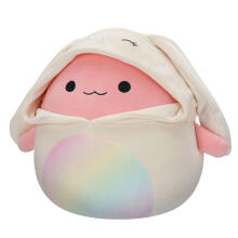 SQUISHMALLOWS Mīkstā rotaļlieta, Lieldienu sērija, 30 cm