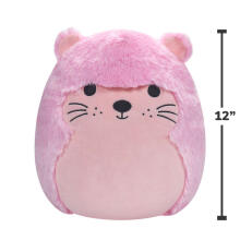 SQUISHMALLOWS W18 Fuzz-A-Mallows Мягкая игрушка, 30 см