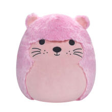 SQUISHMALLOWS W18 Fuzz-A-Mallows Мягкая игрушка, 30 см