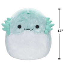 SQUISHMALLOWS W18 Fuzz-A-Mallows Мягкая игрушка, 30 см